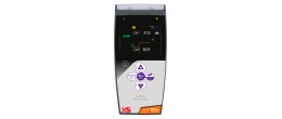 Termometro portatile Temp 70 Pt 100 Vio doppio canale
