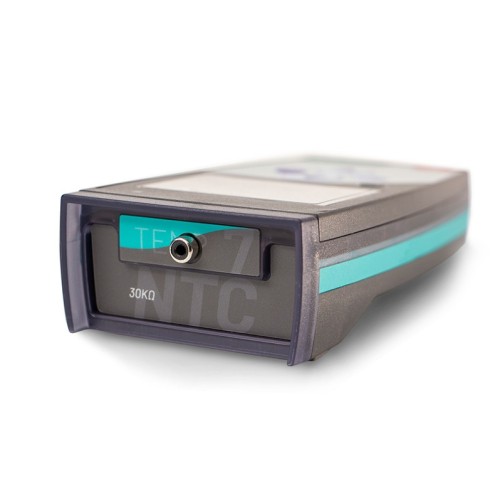 Termometro portatile Temp 7 NTC Vio - con sonda NT7L aria liquidi