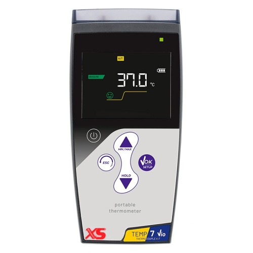 Termometro portatile Temp 7 K-T Vio