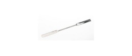 Spatola doppie palette inox lunghezza 210 mm. (palette 9 x 30 mm.)
