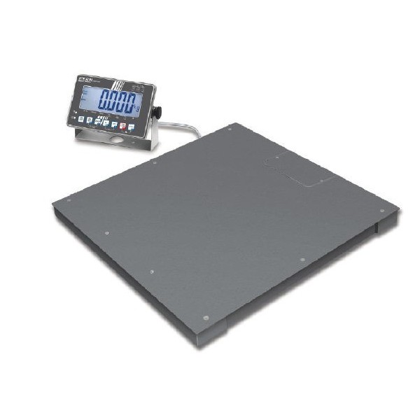 Bilancia da pavimento BXS 1.5T-4SM (Portata 1.500.000 gr. divisione 500 gr.)