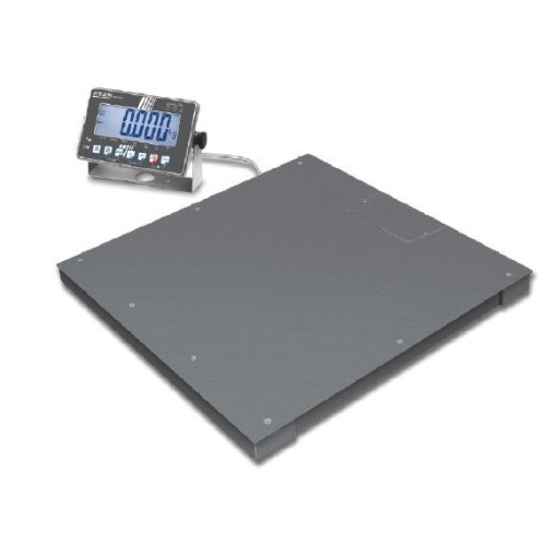 Bilancia da pavimento BXS 1.5T-4SM (Portata 1.500.000 gr. divisione 500 gr.)