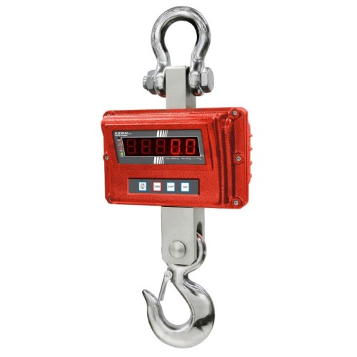 Bilancia da gru HFO 1.5T0.5M (Portata 1.500.000 gr. divisione 500 gr.)