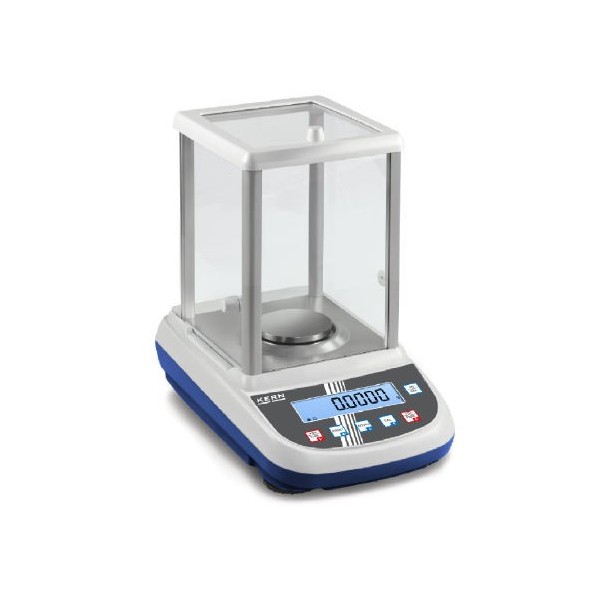 Bilancia analitica ALJ 200-5DA-2020a (Portata 82/220 gr. divisione 0,01/0,1 mg.) Dual range