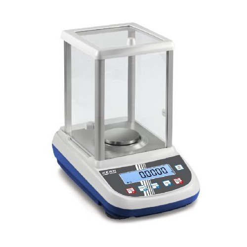 Bilancia analitica ALJ 200-5DA-2020a (Portata 82/220 gr. divisione 0,01/0,1 mg.) Dual range