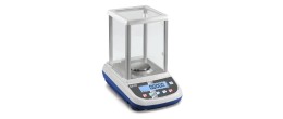 Bilancia analitica ALJ 200-5DA-2020a (Portata 82/220 gr. divisione 0,01/0,1 mg.) Dual range