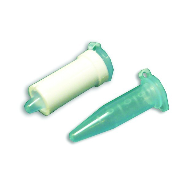 Adattatori per provette da 0,5 ml. confezione da 8