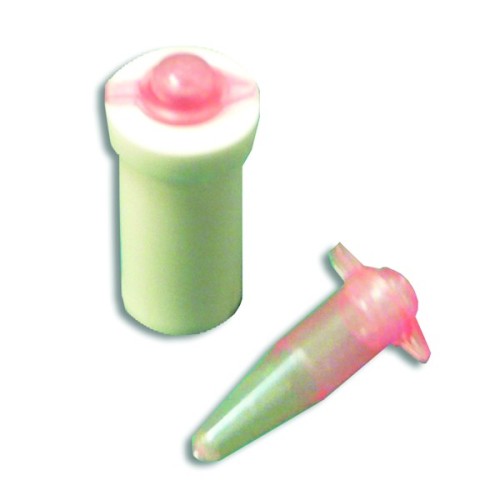 Adattatori per provette PCR da 0,2 ml. confezione da 8