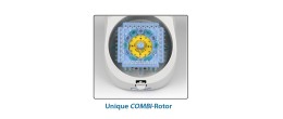Minicentrifuga Myfuge 12 con Combi - rotor