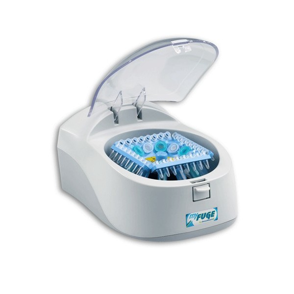 Minicentrifuga Myfuge 12 con Combi - rotor Minicentrifuga Myfuge 12 con Combi - rotor