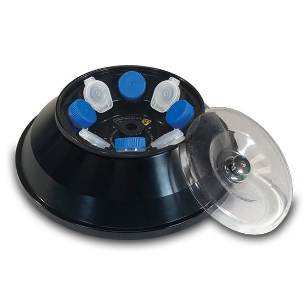 Rotore opzionale 8 x 5 ml. per centrifuga MC-24