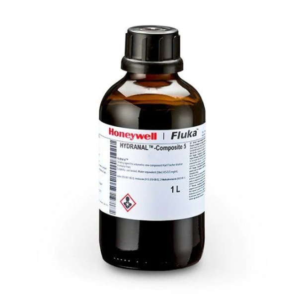 Hydranal Composite 5 ml. 1000 smart chemical for Mettler toledo confezione da 6
