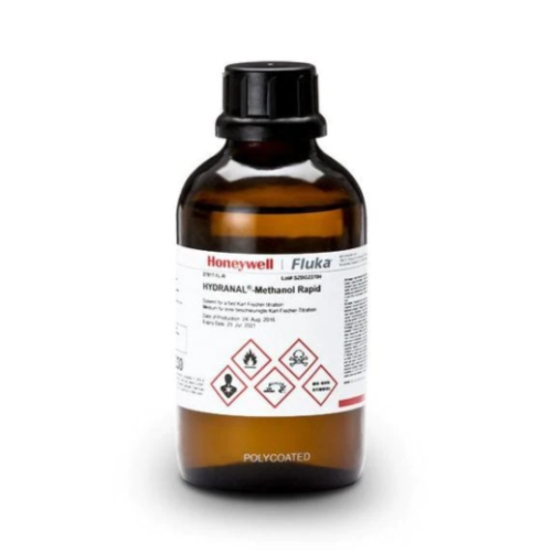 Hydranal - Methanol Rapid ml. 2500 confezione da 4