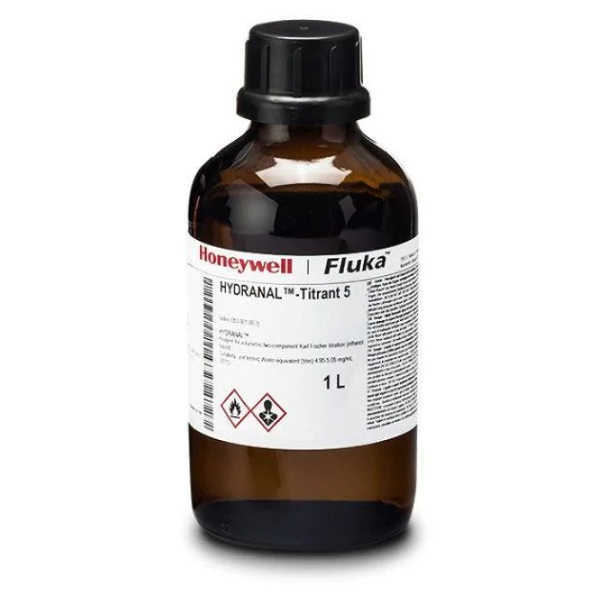 Hydranal - Titrant 5 ml. 2500 Confezione da 4