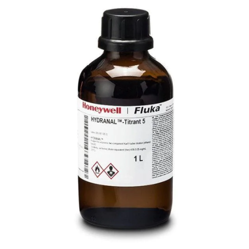 Hydranal - Titrant 5 ml. 2500 Confezione da 4