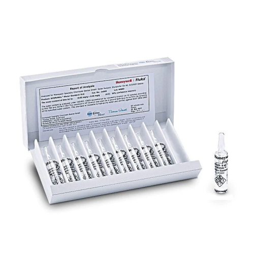 Hydranal - water standard 10.0  ( 10 x 8 ml.)