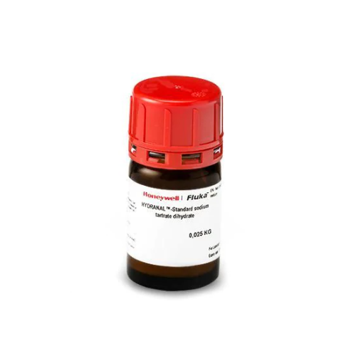 Hydranal - standard sodium tartrate dihydrate gr. 25