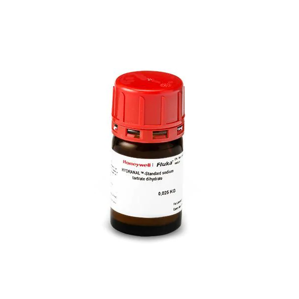 Hydranal - standard sodium tartrate dihydrate gr. 25 confezione da 6