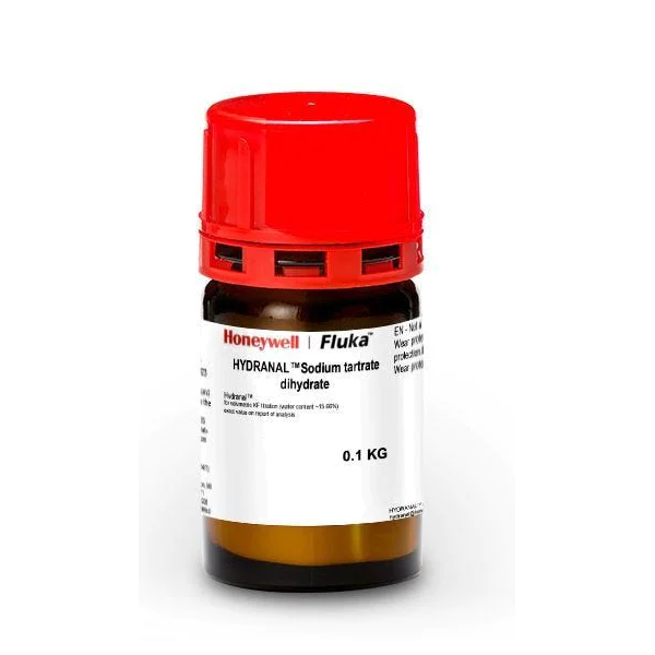 Hydranal - sodium tartrate dihydrate gr. 100 confezione da 6