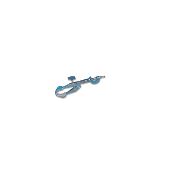 Pinza a 4 branche apertura 0 - 80 mm. - morsetto girevole