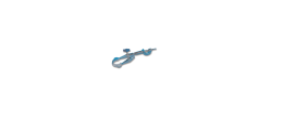 Pinza a 4 branche apertura 0 - 80 mm. - morsetto girevole