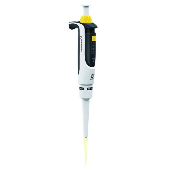 Pipetta a volume variabile da 10 a 100 ul - Transferpette S D-100