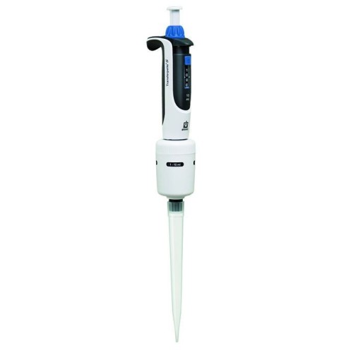 Pipetta a volume variabile da 1000 a 10000 ul - Transferpette S D-10000