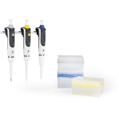 Starter kit MICRO (D-2.5, D-10, D-100)