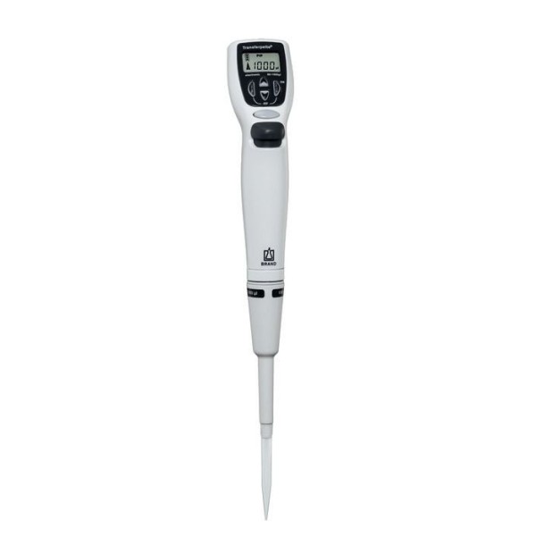 Pipetta a volume variabile da 50 a 1000 ul - Transferpette electronic