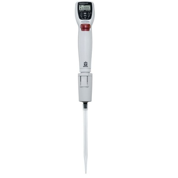 Pipetta a volume variabile da 250 a 5000 ul - Transferpette electronic