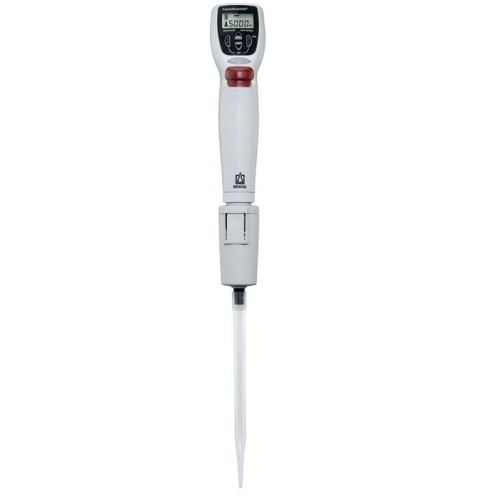 Pipetta a volume variabile da 250 a 5000 ul - Transferpette electronic