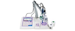 Multiparametro da banco PC 8+DHS STIRRER