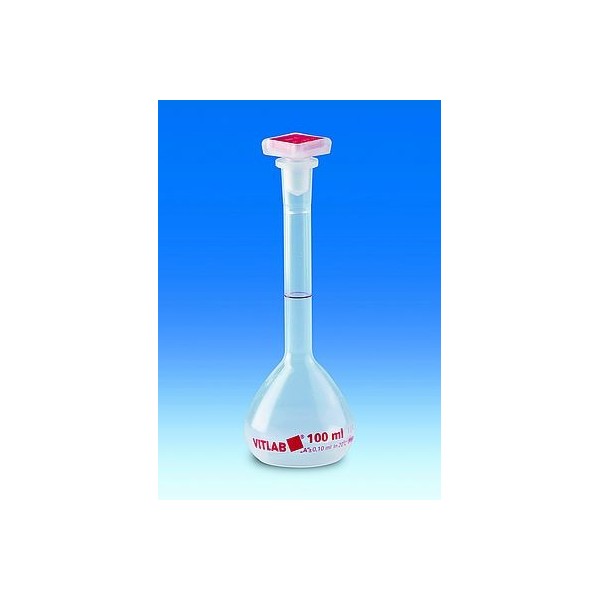 Matraccio tarato in PMP ml. 500 - cono 19/26