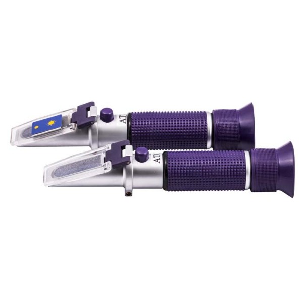 Rifrattometro modello 101 ATC (0-32% Brix) Rifrattometro modello 101 ATC (0-32% Brix)