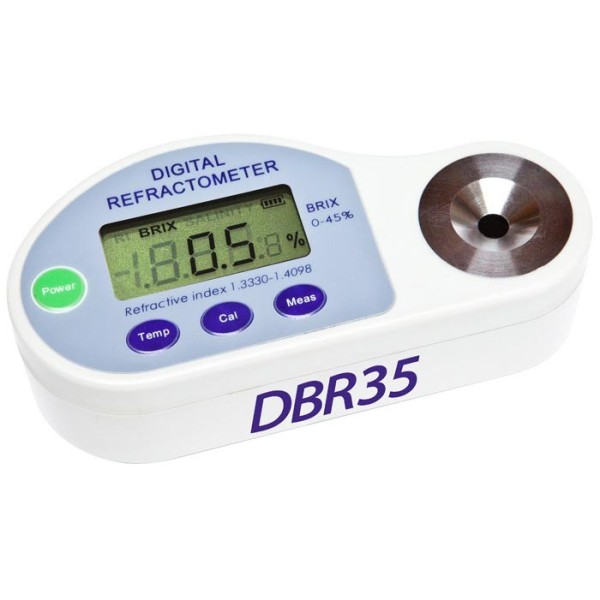 Rifrattometro digitale DBR 35