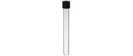 Provette in vetro sodo-calcico per colture 18 x 180 mm.