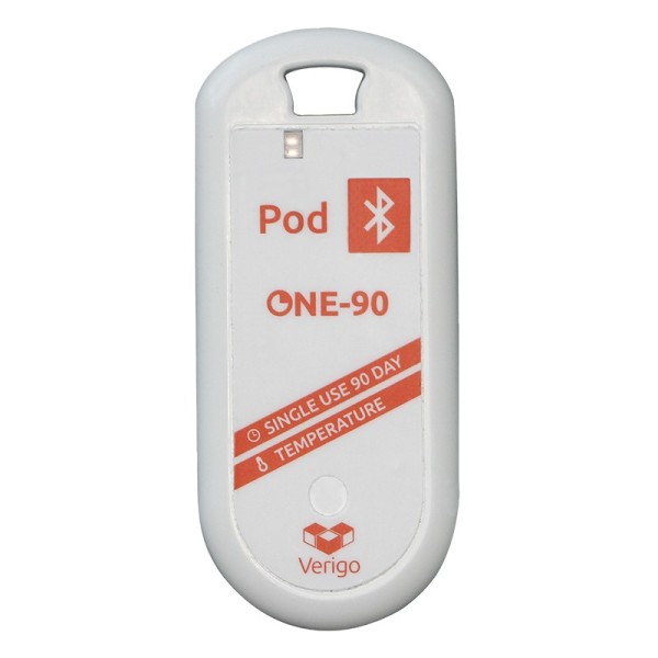 Data logger verigo pod one-90 per trasporti