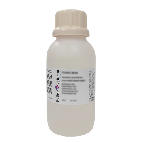 Acido cloridrico 34-37% lt. 2,5 TMA - PPB