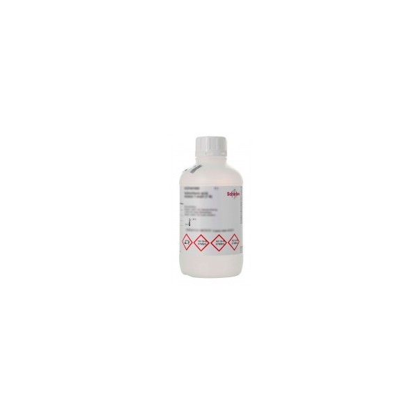 ACIDO CLORIDRICO 0,2 N (0,2M) litri 1