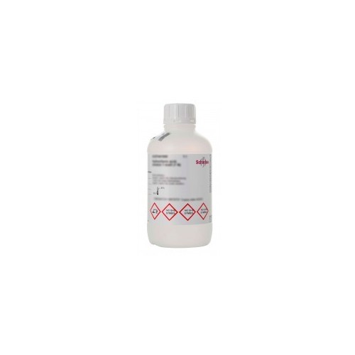 ACIDO CLORIDRICO 0,2 N (0,2M) litri 1