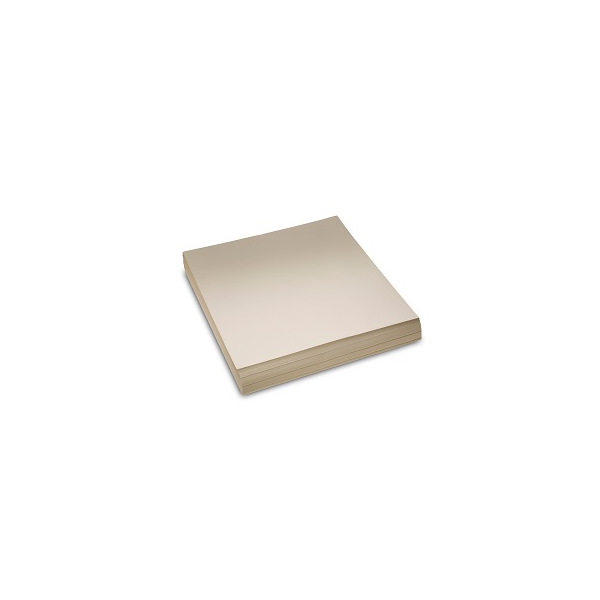 Carta da filtro grado 520 A Fogli 580 x 580 mm. - confezione da 250