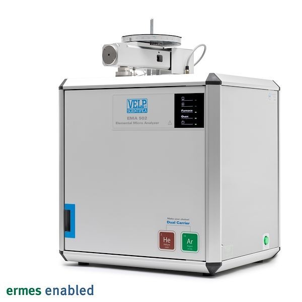 Analizzatore Elementare EMA 502 Analizzatore Elementare EMA 502