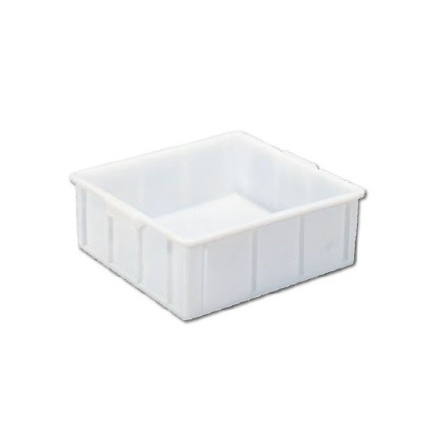 Cassetta sovrapponibile in HDPE litri 16 (540x350x110 mm.)
