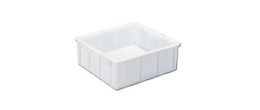 Cassetta sovrapponibile in HDPE litri 16 (540x350x110 mm.)