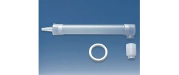 Tubo di asciugatura per dispensette e titrette