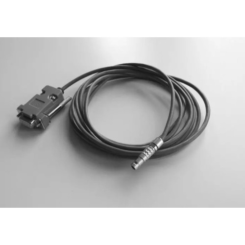 cavo connessione da 2 metri RS232 titrette - solo per titrette con interfaccia RS232