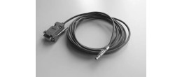 cavo connessione da 2 metri RS232 titrette - solo per titrette con interfaccia RS232