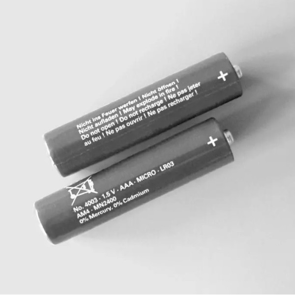 batterie per titrette