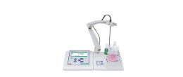 Phmetro da banco PH 80 pro stirrer con agitatore magnetico ma senza elettrodo