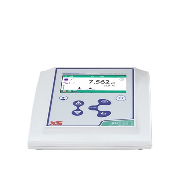 Phmetro da banco PH 8 pro stirrer senza elettrodo ma con agitatore magnetico